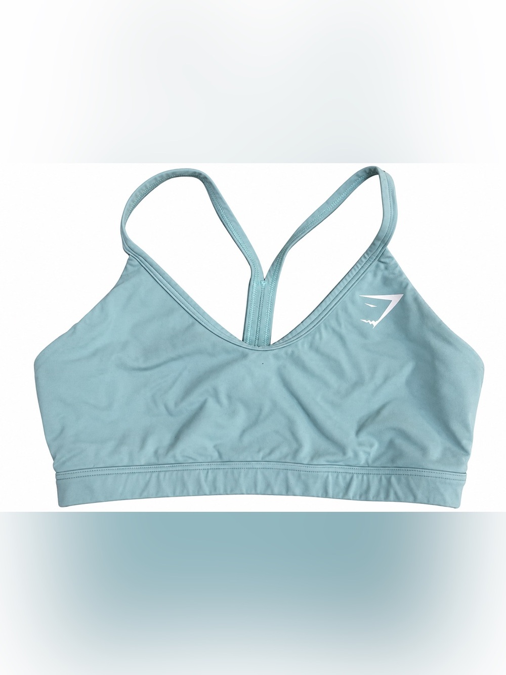 Gymshark Blue Sports Bra